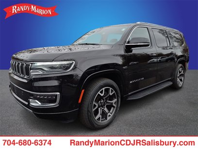 Used 2023 Jeep Wagoneer L Series III
