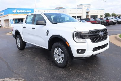 New 2025 Ford Ranger XL w/ Trailer Tow Package