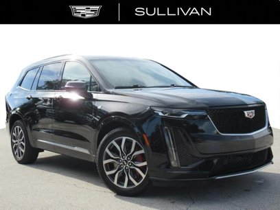 Certified 2024 Cadillac XT6 Sport w/ Technology Package