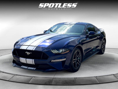 Used 2020 Ford Mustang Coupe w/ Equipment Group 101A
