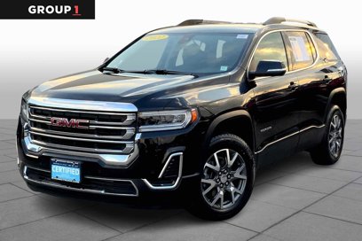 Certified 2022 GMC Acadia SLE w/ Driver Convenience Package