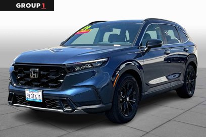 Used 2024 Honda CR-V Sport