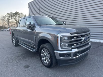 Used 2024 Ford F250 Lariat w/ Chrome Package