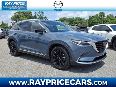 Used 2022 MAZDA CX-9 Carbon Edition