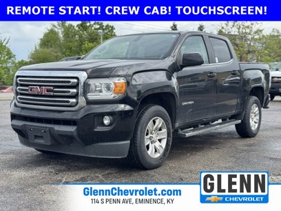 Used 2015 GMC Canyon SLE w/ SLE Convenience Package