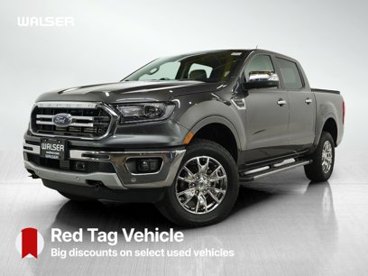 Used 2019 Ford Ranger Lariat w/ Equipment Group 501A Mid