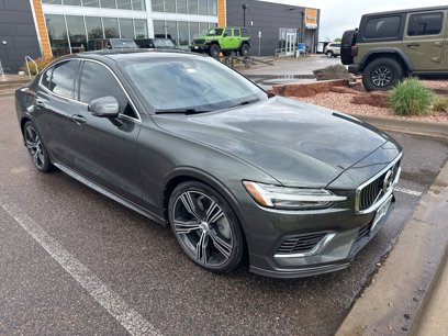 Used 2020 Volvo S60 T8 Inscription