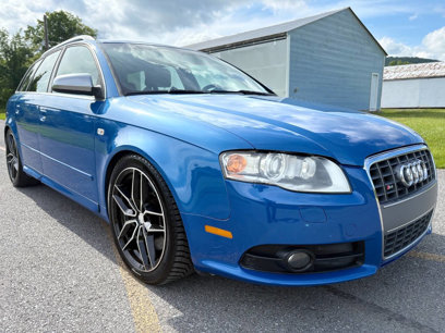 Used 2007 Audi S4 Avant