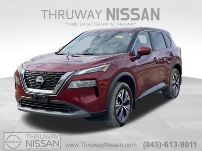 Certified 2023 Nissan Rogue SV