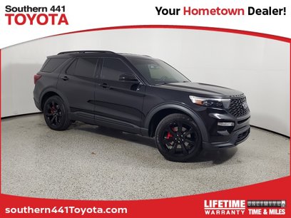 Used 2022 Ford Explorer ST w/ ST Street Pack
