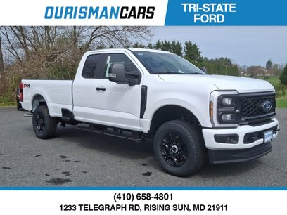 New 2025 Ford F350 XL