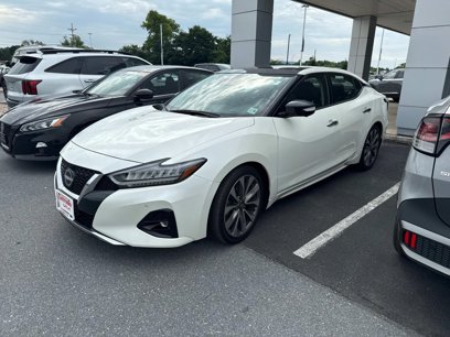 Used 2023 Nissan Maxima Platinum