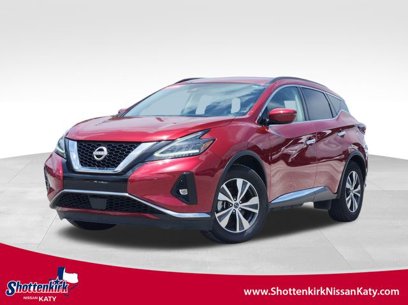Used 2023 Nissan Murano SV