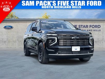 Used 2025 Chevrolet Suburban High Country