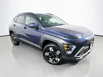 New 2025 Hyundai Kona SEL