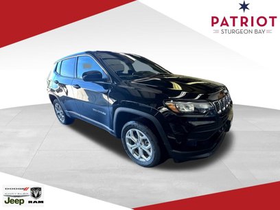 New 2024 Jeep Compass Sport