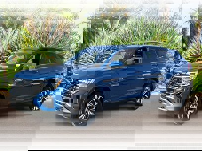 New 2025 Volkswagen Atlas Cross Sport SE