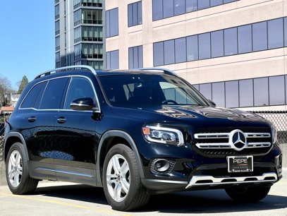 Certified 2021 Mercedes-Benz GLB 250 4MATIC