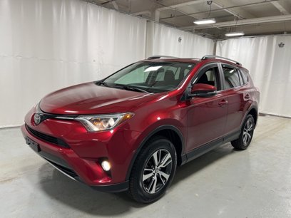 Used 2018 Toyota RAV4 XLE
