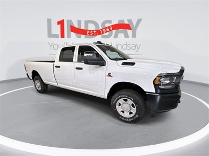 New 2024 RAM 3500 Tradesman w/ Bed Utility Group