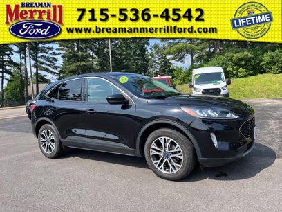 Used 2022 Ford Escape SEL