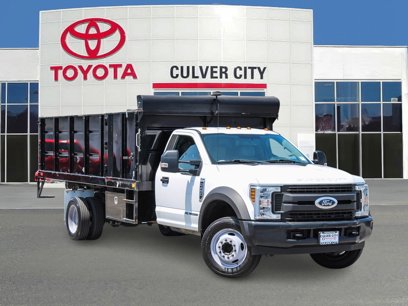 Used 2018 Ford F450 XL w/ Power Equipment Group