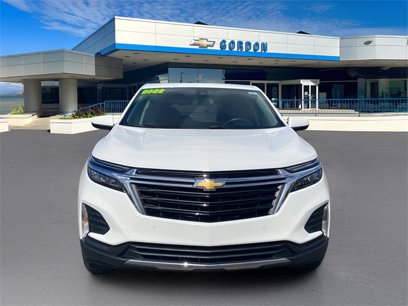 Used 2022 Chevrolet Equinox LT
