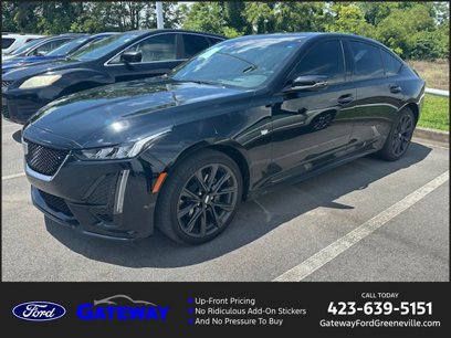 Used 2023 Cadillac CT5 Sport w/ Parking Package
