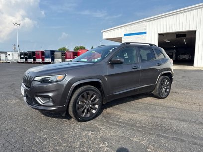 Used 2019 Jeep Cherokee High Altitude