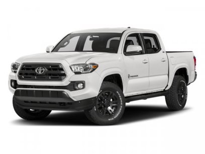 Used 2018 Toyota Tacoma SR5