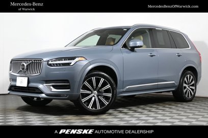 Used 2021 Volvo XC90 T6 Inscription w/ Climate Package