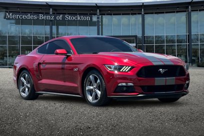 Used 2016 Ford Mustang GT