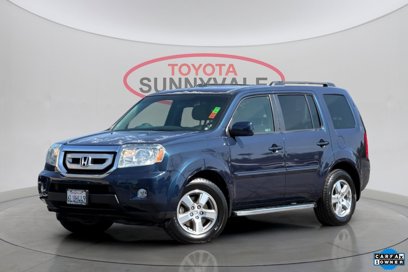 Used 2011 Honda Pilot EX