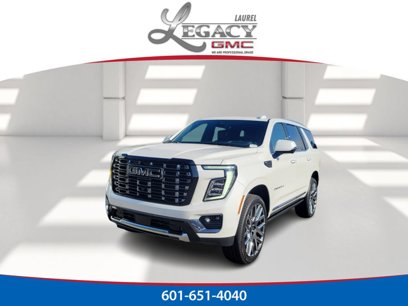 New 2025 GMC Yukon Denali Ultimate