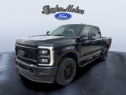 New 2025 Ford F250 Lariat