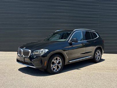 Used 2022 BMW X3 xDrive30i w/ Convenience Package w/ZPA