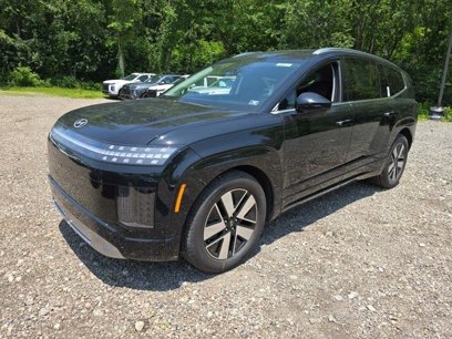New 2026 Hyundai Ioniq 9 SEL