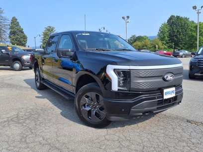 New 2025 Ford F150 Lightning XLT