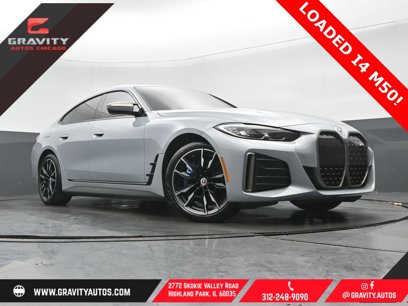 Used 2023 BMW i4 M50 w/ Parking Assistance Package