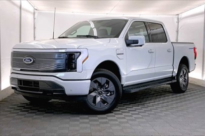 Used 2023 Ford F150 Lightning Lariat