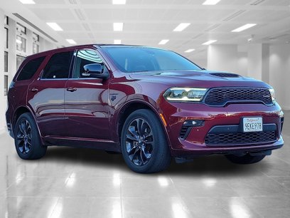 Used 2022 Dodge Durango R/T w/ Blacktop Package