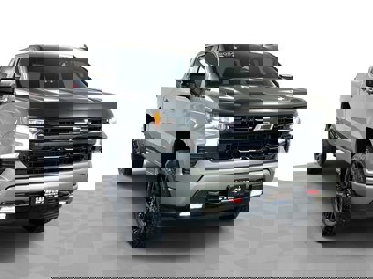 Used 2024 Chevrolet Silverado 1500 RST w/ Redline Edition