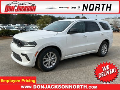 New 2025 Dodge Durango GT