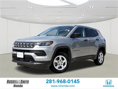 Used 2022 Jeep Compass Sport