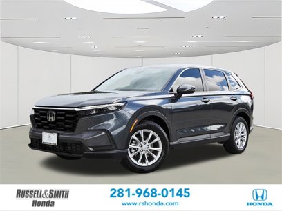 Used 2024 Honda CR-V EX