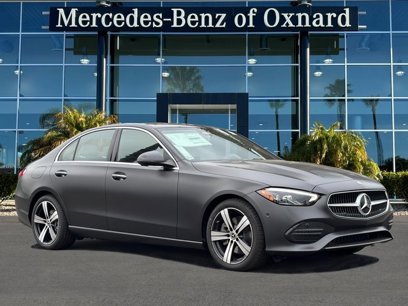 New 2025 Mercedes-Benz C 300 Sedan