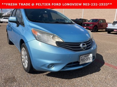 Used 2014 Nissan Versa Note S