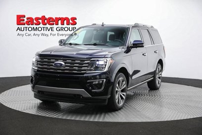Used 2021 Ford Expedition Limited