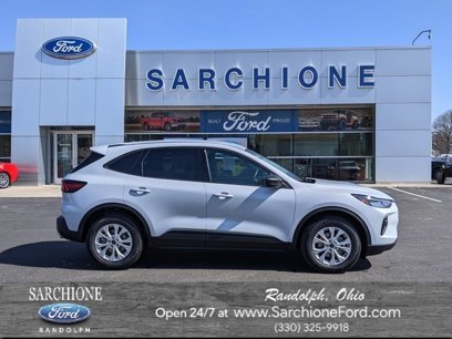 New 2025 Ford Escape Active