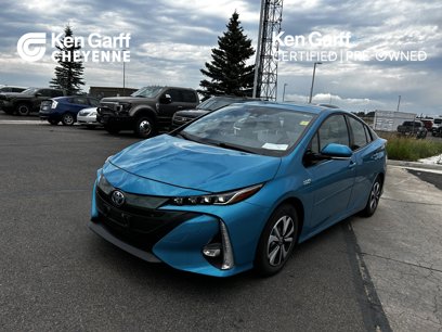 Used 2018 Toyota Prius Prime Advanced